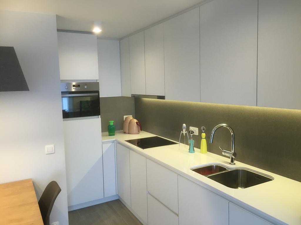 Studio Seaview Bunnenplein Knokke-Heist Habitación foto