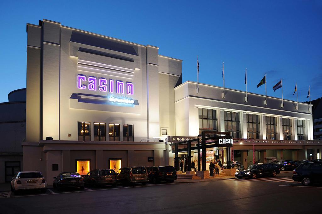 Studio Seaview Bunnenplein Knokke-Heist Exterior foto